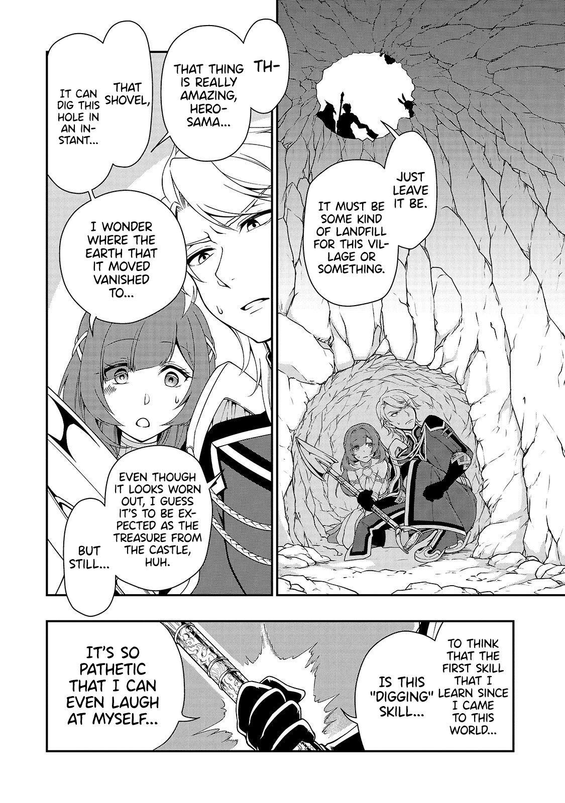 Chillin in Another World with Level 2 Super Cheat Powers, Chapter 16 image 21